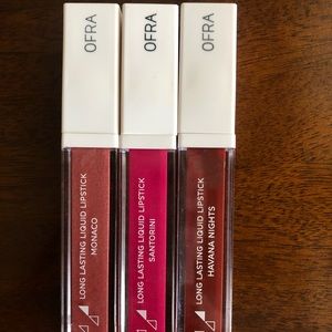 OFRa Long Lasting Liquid Lipsticks